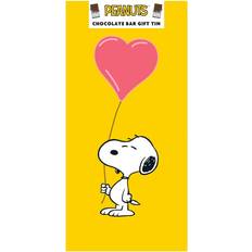Snoopy Love In The Air Chocolate Bar Gift Tin