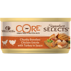 Core Signature Selects Chunky Chicken & Turkey 79g