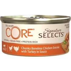 Chunky Boneless Chicken Entrée 79g