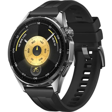 Huawei Watch GT6 46mm Black Fluoroelastomer Strap