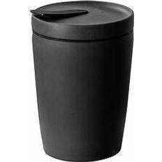 Porslin Termosmuggar Villeroy & Boch Manufaktur Rock Coffee To Go Mugg 290 ml Termosmugg 30cl