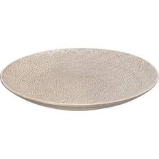 Cult Design Fruktfat Orient Nougat 35cm Beige Uppläggningsfat 35cm