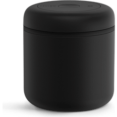 Steel Coffee Jars Fellow Atmos Vacuum Canister Black Coffee Jar 0.7L