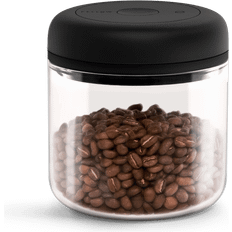 Fellow Atmos Vacuum Canister Clear Glass Coffee Jar 0.7L