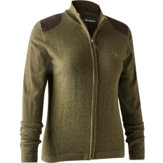 Deerhunter Darlington Merino Wool Knit Cardigan W