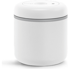 Atmos Vacuum Canister White