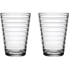 Iittala Aino Aalto Dricksglas 33cl 2st