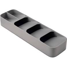 Joseph Joseph Drawerstore Compact Grey Cutlery Tray