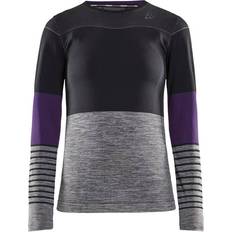 Craft Fuseknit Comfort Blocked RN LS W