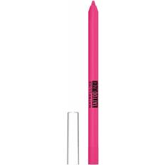 Maybelline Eye Makeup Maybelline Tattoo Studio Sharpenable Longwear Waterproof Gel Eyeliner Pencil Ultra Pink