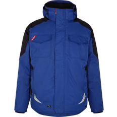FE Engel 1410-354 Galaxy Winter Jacket - Surfer Blue/Black