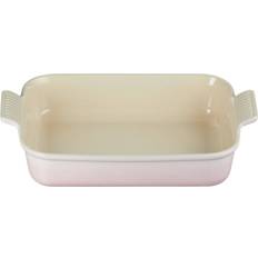 Pink Ovnfaste fade Le Creuset Heritage Ovnfast fad 25.4cm 9.1cm