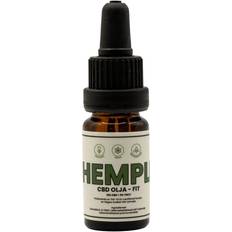 CBD Olja THCV 15% Fit