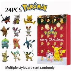 Pokémon Children - Toys Advent Calendars Pokémon Surprise Gift Xmas Advent Calendar