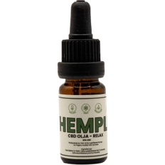 CBD Olja 30%