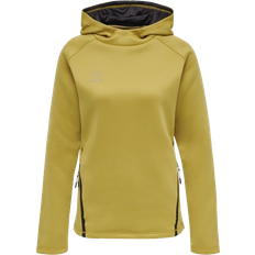 Hummel Cima XK Hoodie Women - Antique Gold