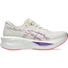 Asics SonicBlast W Löparskor - Cream/Blue Fade