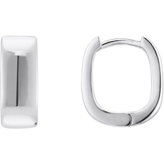 Thomas Sabo Mini Chunky Hoops - Kvadratiska