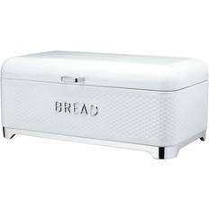 KitchenCraft Lovello White Brödlåda