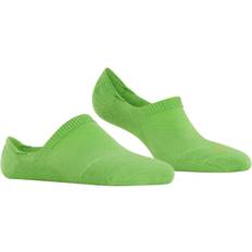 Falke Cool Kick Women No Show Socks - Green Flash