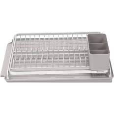 Brabantia Køkkenudstyr Brabantia SinkSide Mid Grey Opvaskestativ 38.5cm