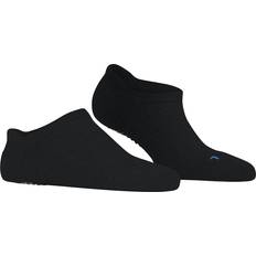 Falke Cool Kick Women No Show Socks - Black