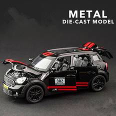 Mini Countryman Diecast Alloy Metal Car Model