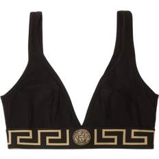 Versace Triangle Bikini Top