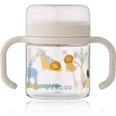 Beige Muggar Liewood Enyo Snack Mugg All Together
