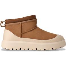 UGG Classic Ultra Mini Weather Hybrid - Chestnut/Whitecap