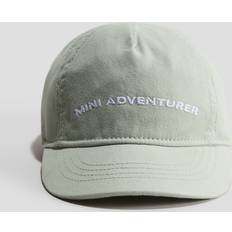 24-36M Caps H&M Light Green Mini Adventurer Cotton Cap