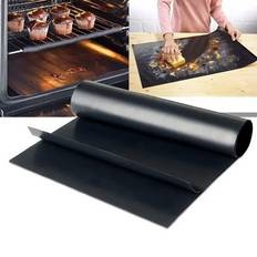 Grill Mats on sale Shein Bbq Grill Mat Oven Liner Set