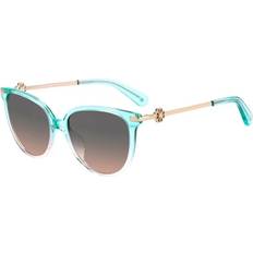 Kate Spade Kristina Dame Solbriller med 54 mm - Grøn