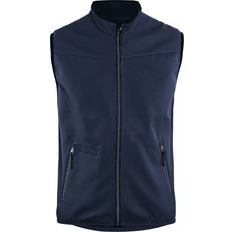Blåkläder 3850-2516 Softshell Vest - Dark Navy/Black