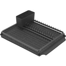 Brabantia Køkkentilbehør Brabantia SinkSide Dark Grey Opvaskestativ 38.5cm
