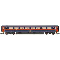 Hornby Model Trains Hornby TT120 GNER HST Mk3 TS 42241 TT4043C