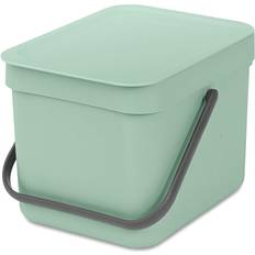 Brabantia & Go 6L, Jade Green 6L