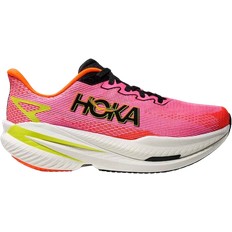 Hoka Mach X 3 W - Neon Rose/Neon Tangerine