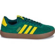 adidas VL Court 3.0 - Collegiate Green/Yellow/Gold Metallic