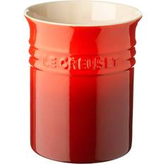 Le Creuset Køkkenopbevaring Le Creuset Small Red Bestikholder