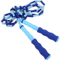 Skipping Ropes Soft Bead Segmented Spring Rope