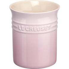 Le Creuset Small Pink Bestickhållare
