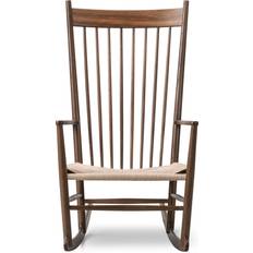 Fredericia Furniture 16000 J16 Wegner Gyngestol 107cm