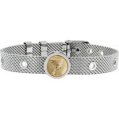 Unisex Armband Talent jewels Dynamisk Talang Unisex Silverarmband