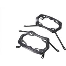 Multifarvet Motorcykeltasker SW-Motech Pro Sidetaskeholder Til Diverse Modeller - Sort