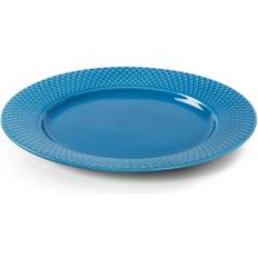 Lyngby Porcelæn Rhombe Serveringsfad