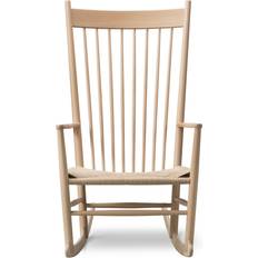 Fredericia Furniture 16000 J16 Wegner Gyngestol 107cm