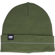 Ciele Athletics Reflective Cr3 Beanie Boreal Cuff - Grön