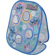 Plastic Cornhole Disney Stitch 2-In-1 Beanbag Toss Game