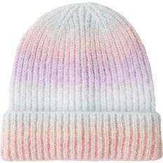 Nylon Beanies Children's Clothing Name It Misty Knitted Beanie Hat - Aquatic/Gloves (13245364)